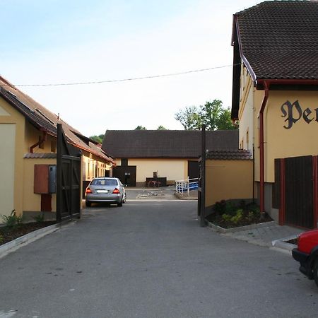 Penzion Prestenice Exterior photo
